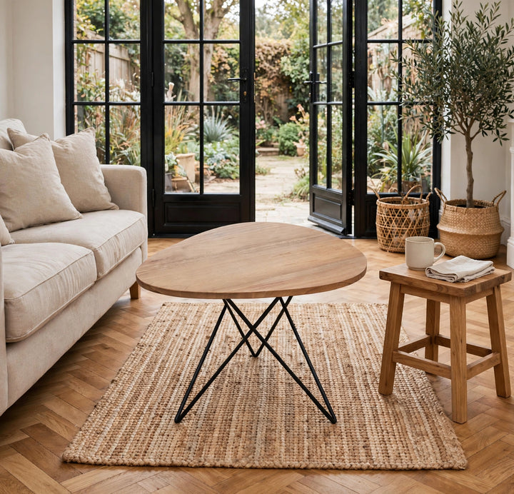 Ressora Set of 2 Sidetables