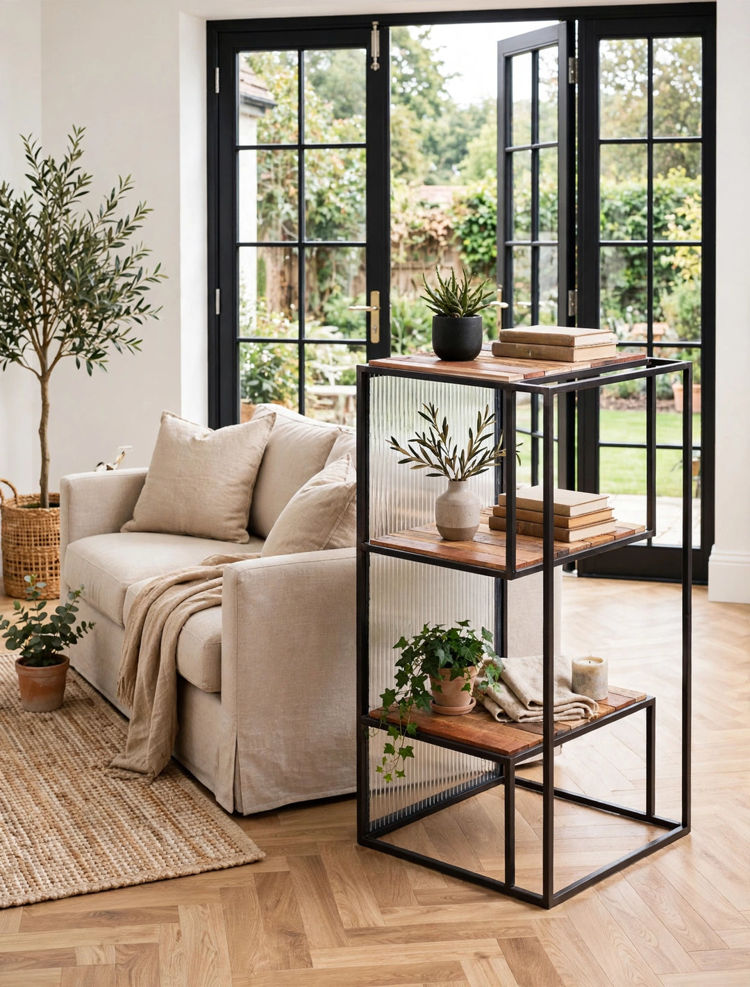 Averisse Small Shelf Unit
