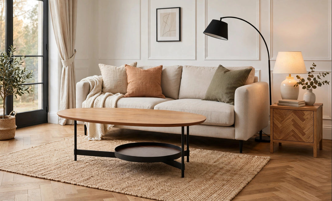 Windsor Oblong Coffee Table