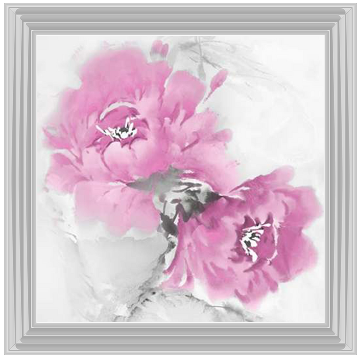 JES113297 Flower Bloom in Pink I