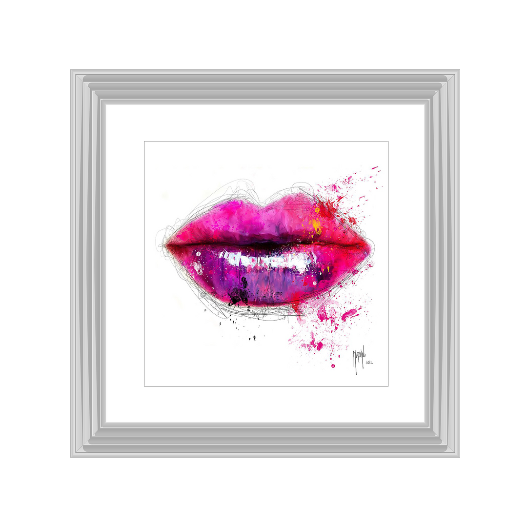 MD041 Colour Of Kiss