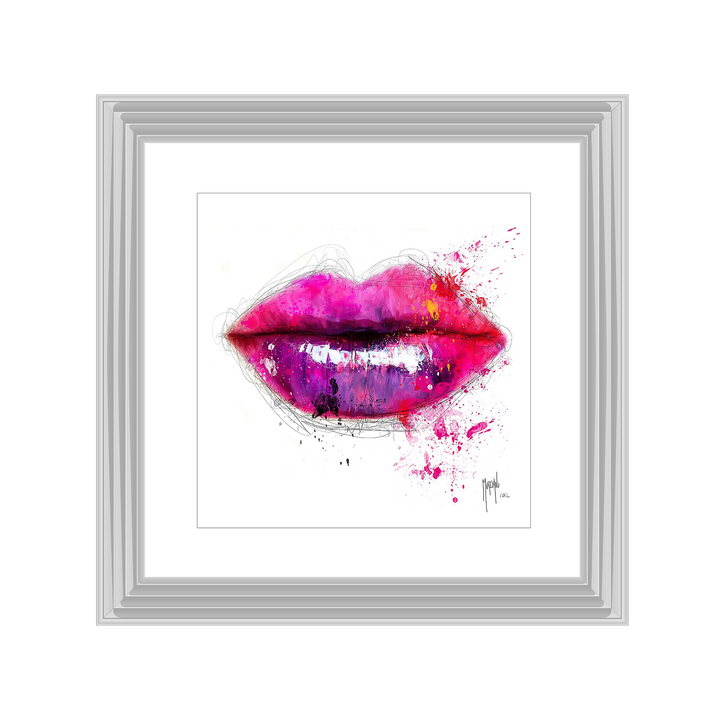 MD041 Colour Of Kiss