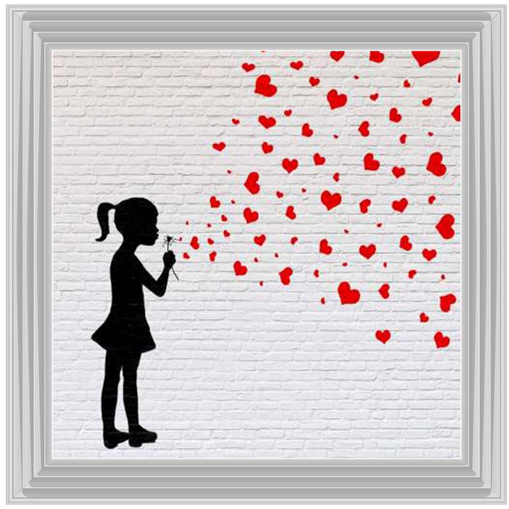 IMF4271 BLOW THE HEARTS