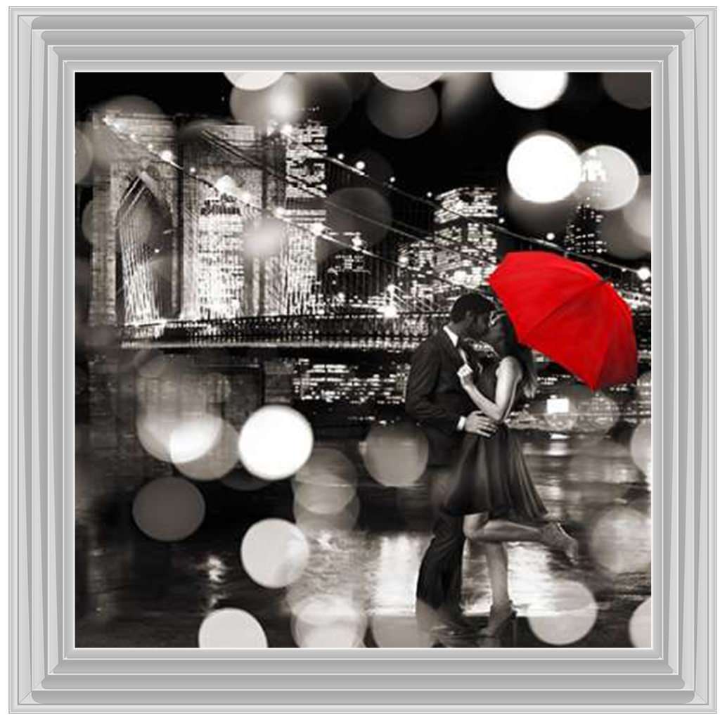 Rainy Night In New York