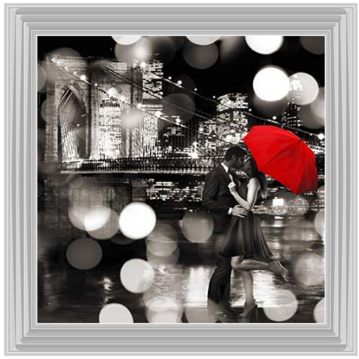 Rainy Night In New York