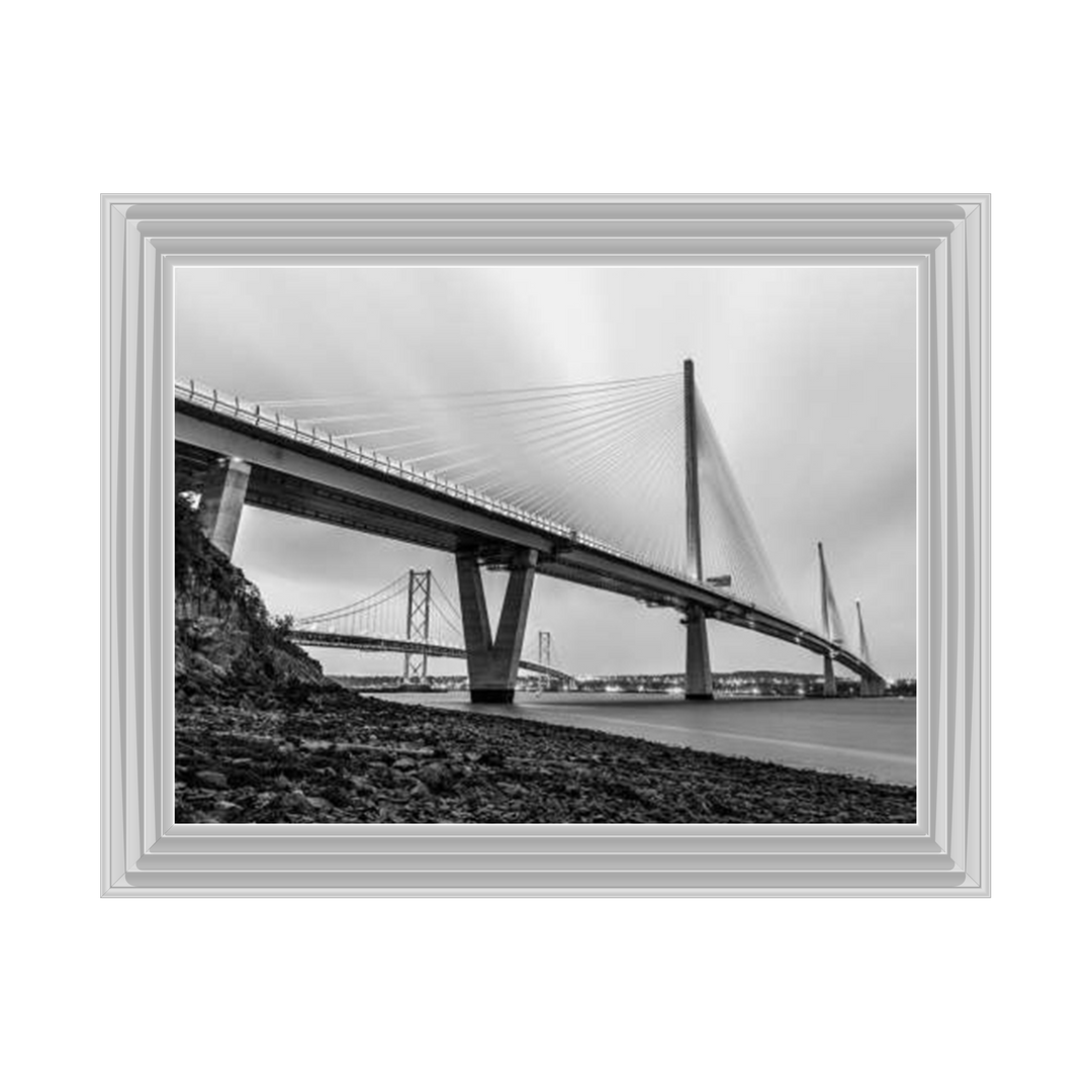 Queensferry Crossing, Scotland, Assaf Frank