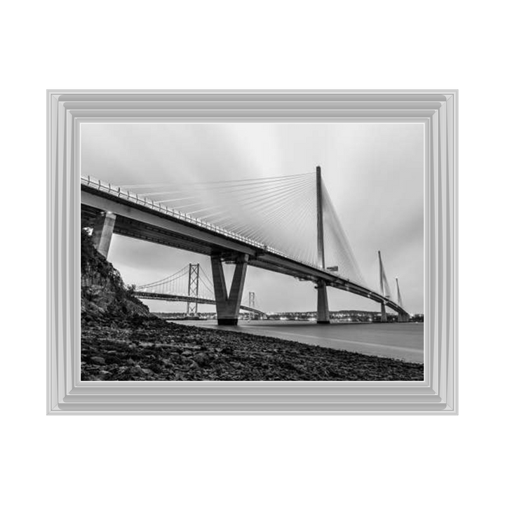 Queensferry Crossing, Scotland, Assaf Frank