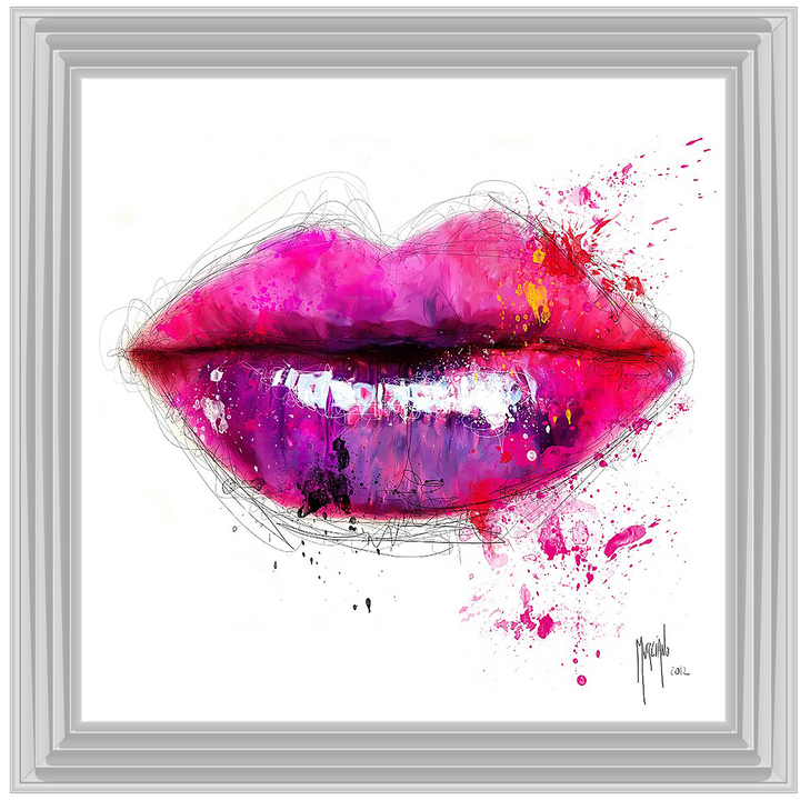 MD041 Colour Of Kiss