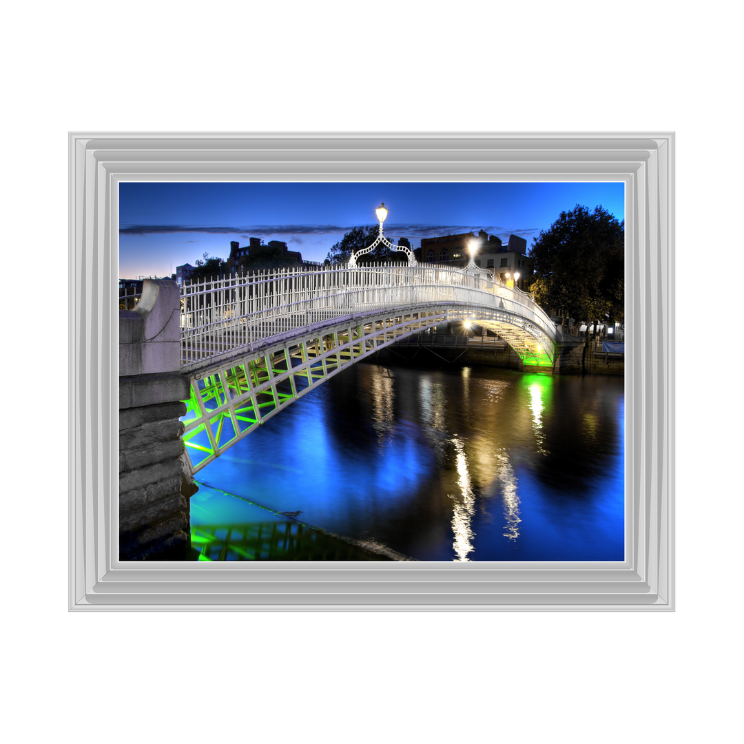 Ha'penny Bridge