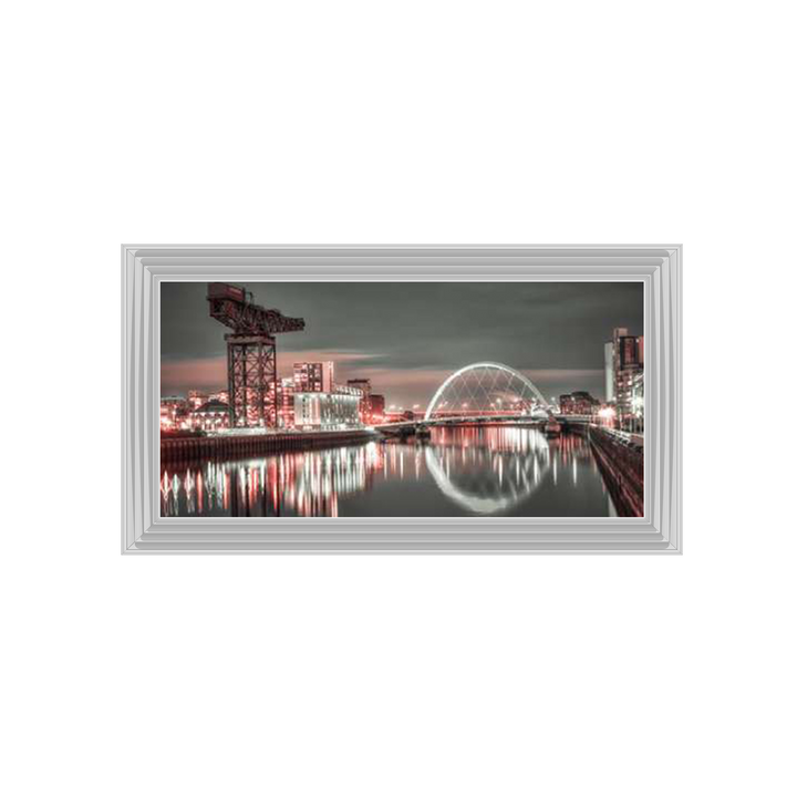 FTBR1512 Assaf Frank Glasgow Cityscape