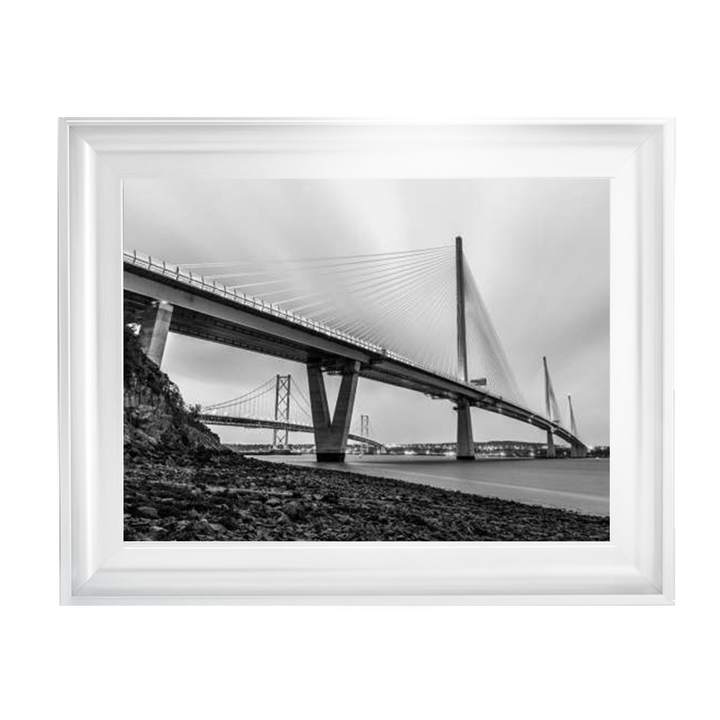 Queensferry Crossing, Scotland, Assaf Frank