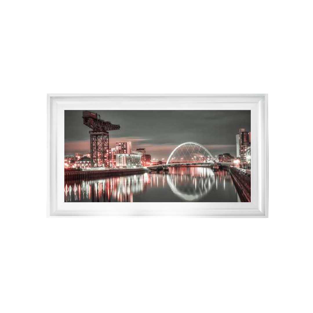 FTBR1512 Assaf Frank Glasgow Cityscape