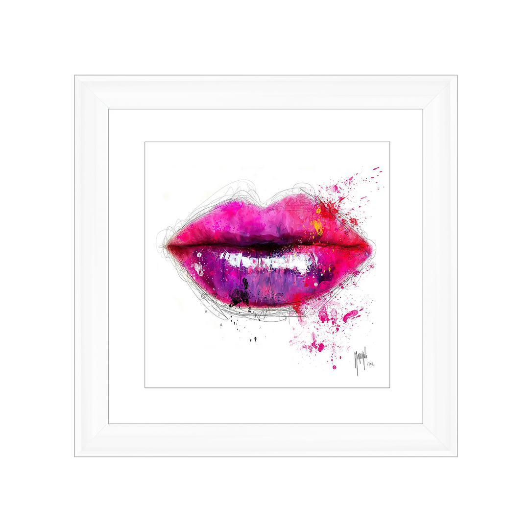 MD041 Colour Of Kiss