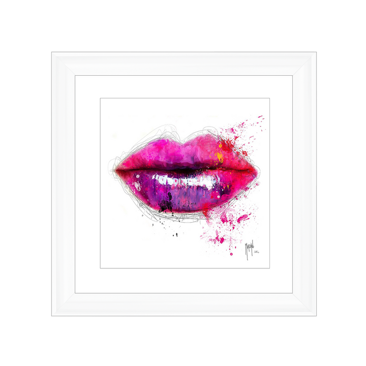 MD041 Colour Of Kiss