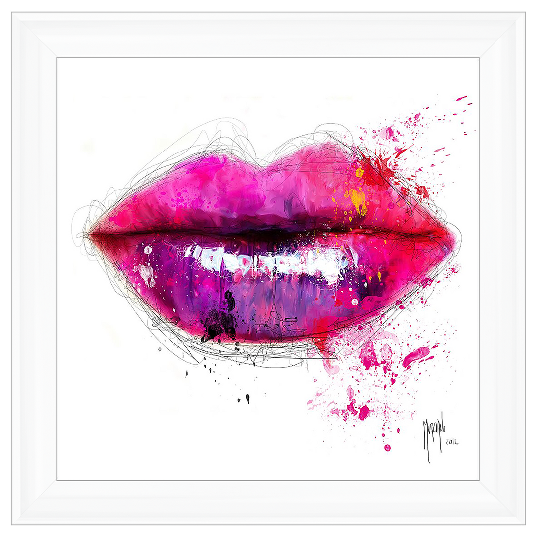 MD041 Colour Of Kiss