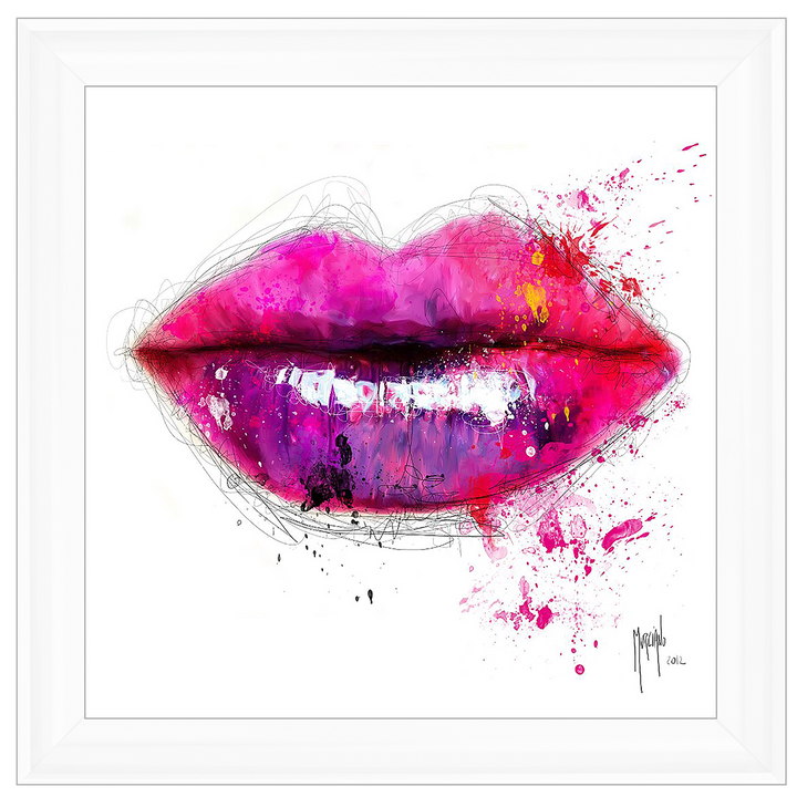MD041 Colour Of Kiss