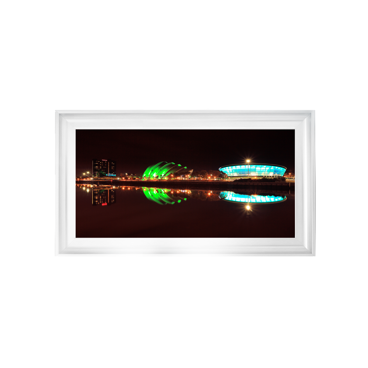 Glasgow view of Hydro and SECC