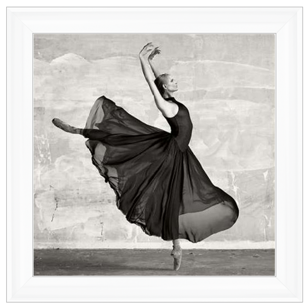 1AP4040 Ballerina in Black