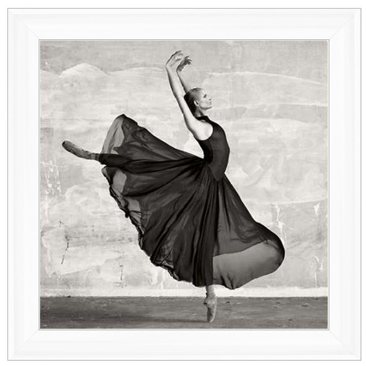 1AP4040 Ballerina in Black