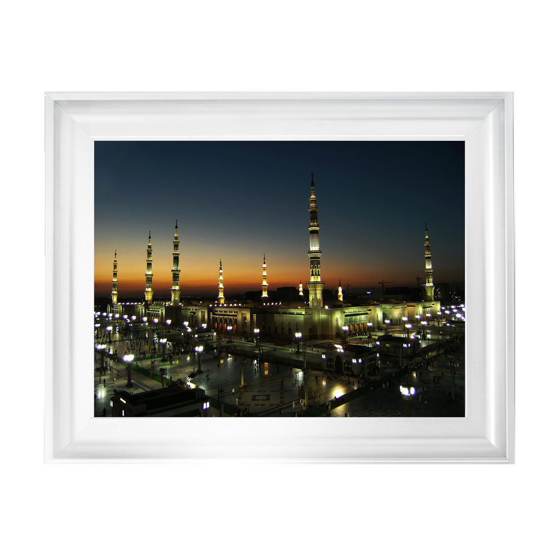 Medina, Kingdom of Saudi Arabia