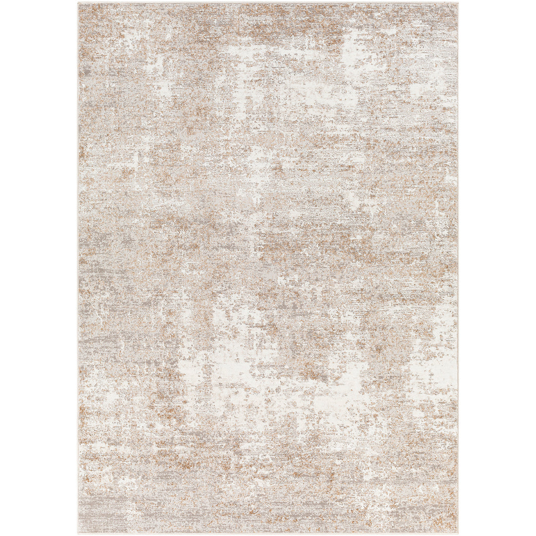 Classic Allegro Abstract Modern Marble Rug