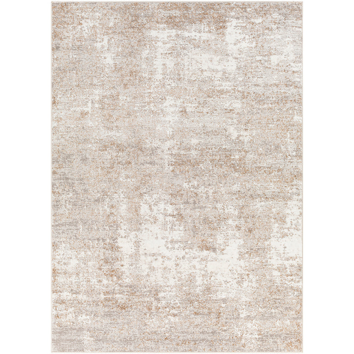Classic Allegro Abstract Modern Marble Rug