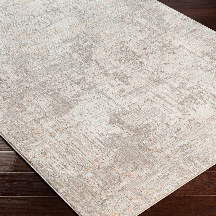 Luxury Allegro Abstract Modern Marble Rug