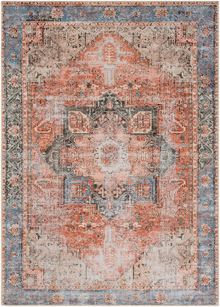 Premium Amelie Traditional Washable Rug