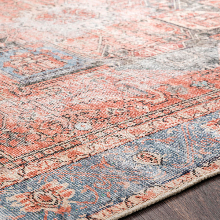 Refined Amelie Traditional Washable Rug