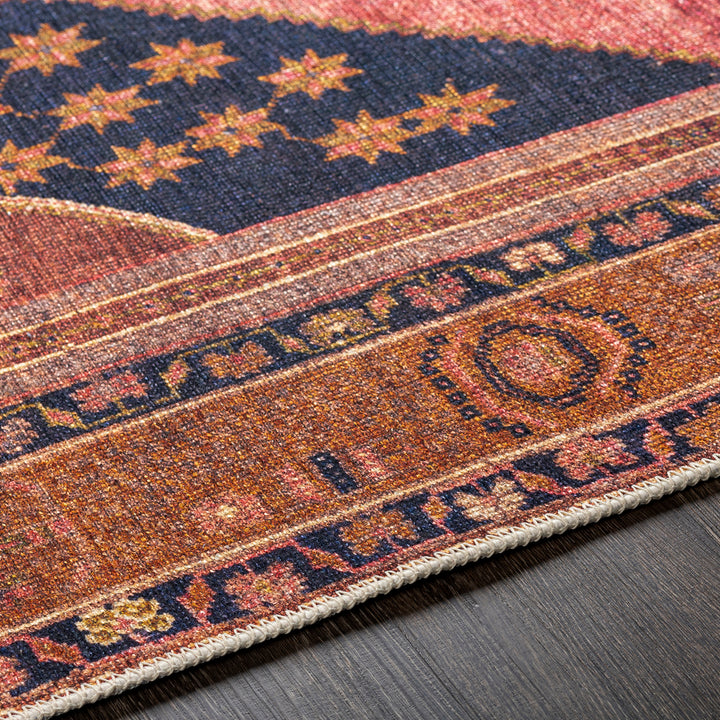 Classic Amelie Traditional Washable Rug