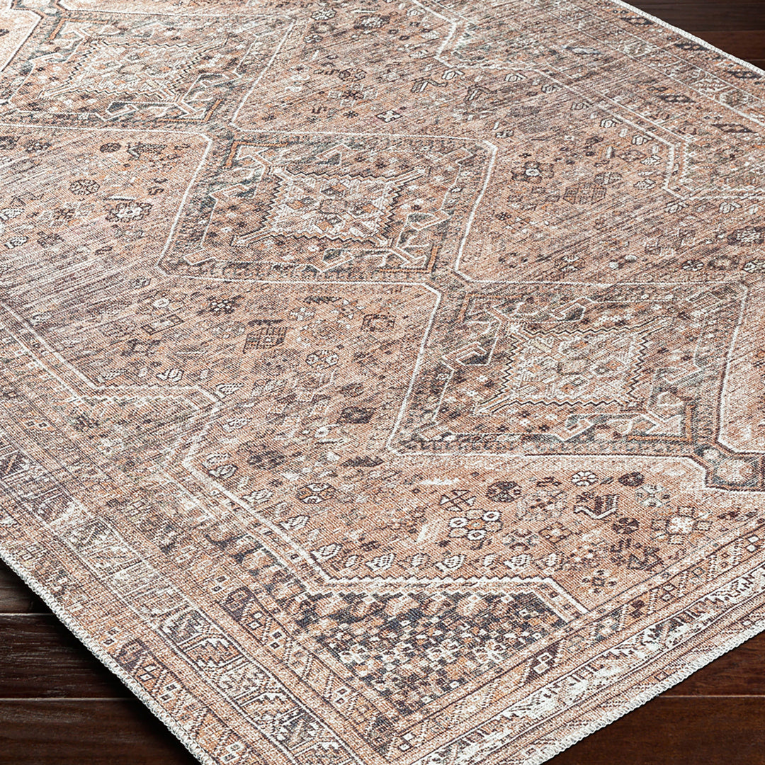 Amelie Traditional Washable Rug