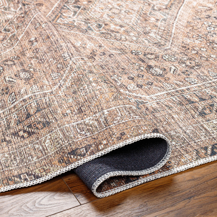 Amelie Traditional Washable Rug