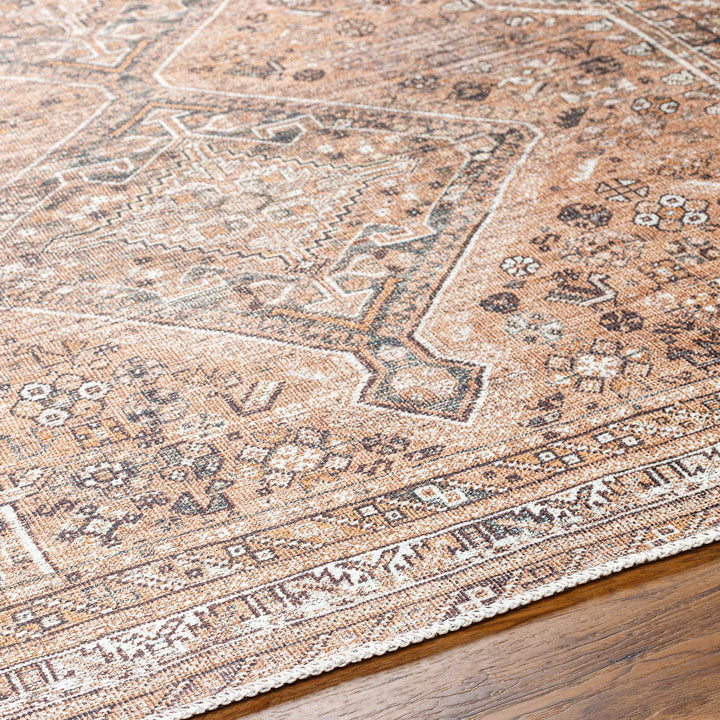 Amelie Traditional Washable Rug