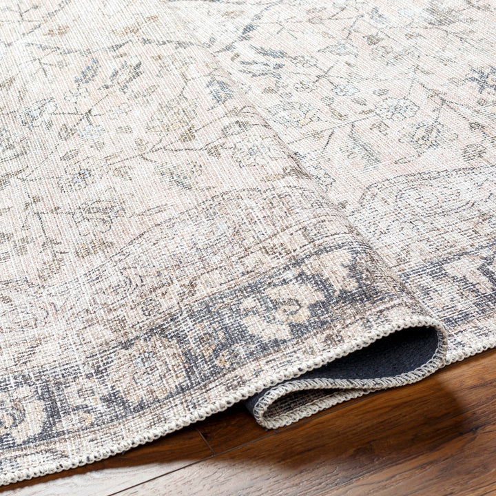 Signature Amelie Traditional Washable Rug