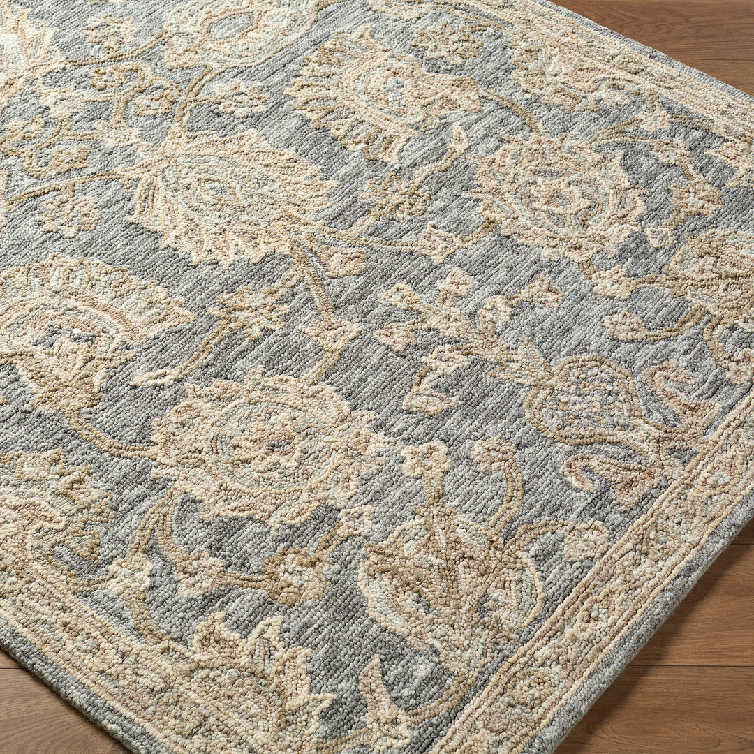 Elegant Arnold Traditional Wool Rug