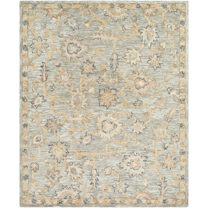 Stylish Arnold Traditional Wool Rug