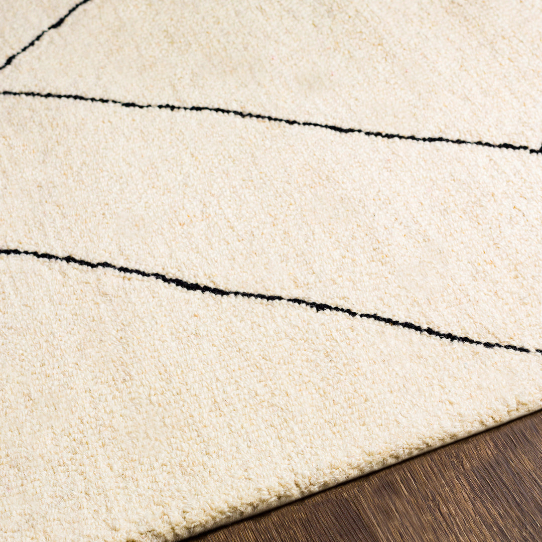 Modern Arsenal Global Hand Tufted Wool Rug