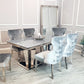 Athena 1.8m Dining Table- Available in Multiple Colours