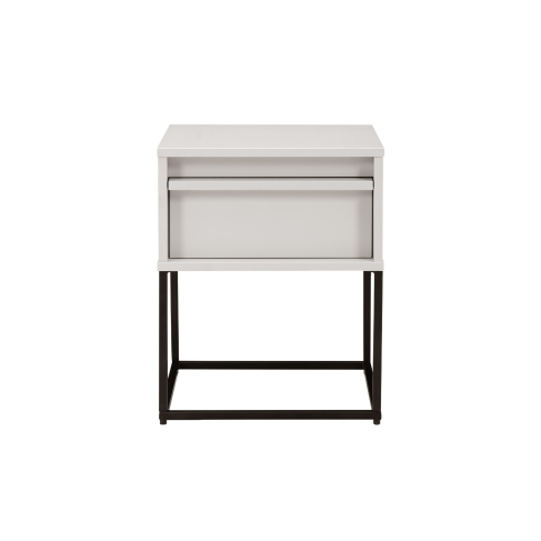 Albion Single Drawer Bedside