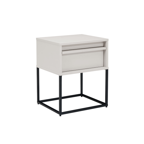 Albion Single Drawer Bedside