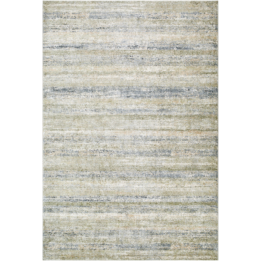 Luxury Avellino Abstract Modern Marble High Pile Rug