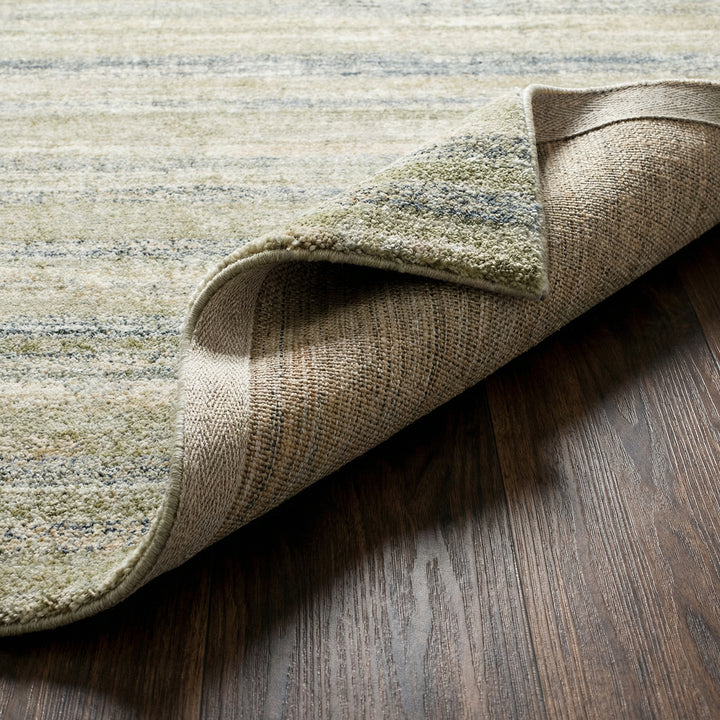 Luxury Avellino Abstract Modern Marble High Pile Rug
