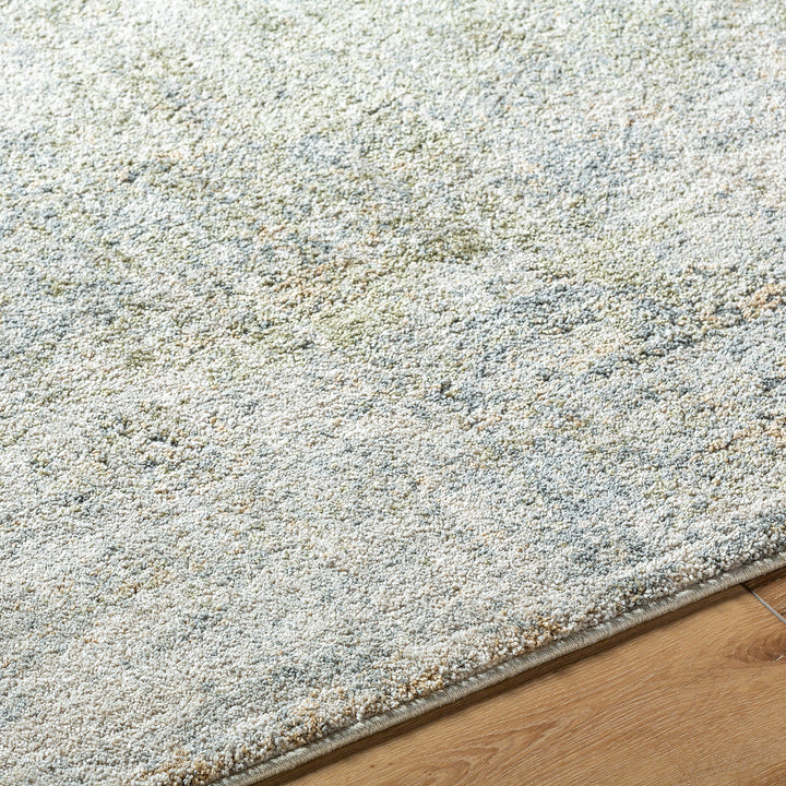 Signature Avellino Abstract Modern Marble High Pile Rug