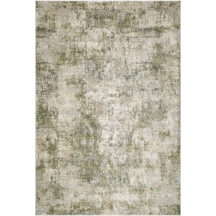 Designer Avellino Abstract Modern Marble High Pile Rug