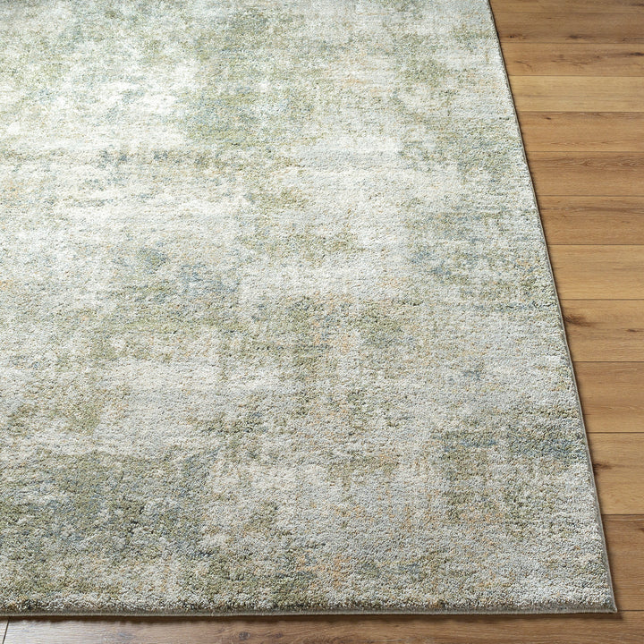 Designer Avellino Abstract Modern Marble High Pile Rug
