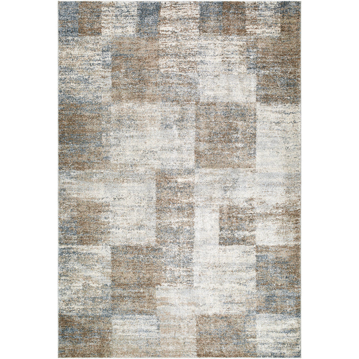 Classic Avellino Modern Graphic High Pile Rug