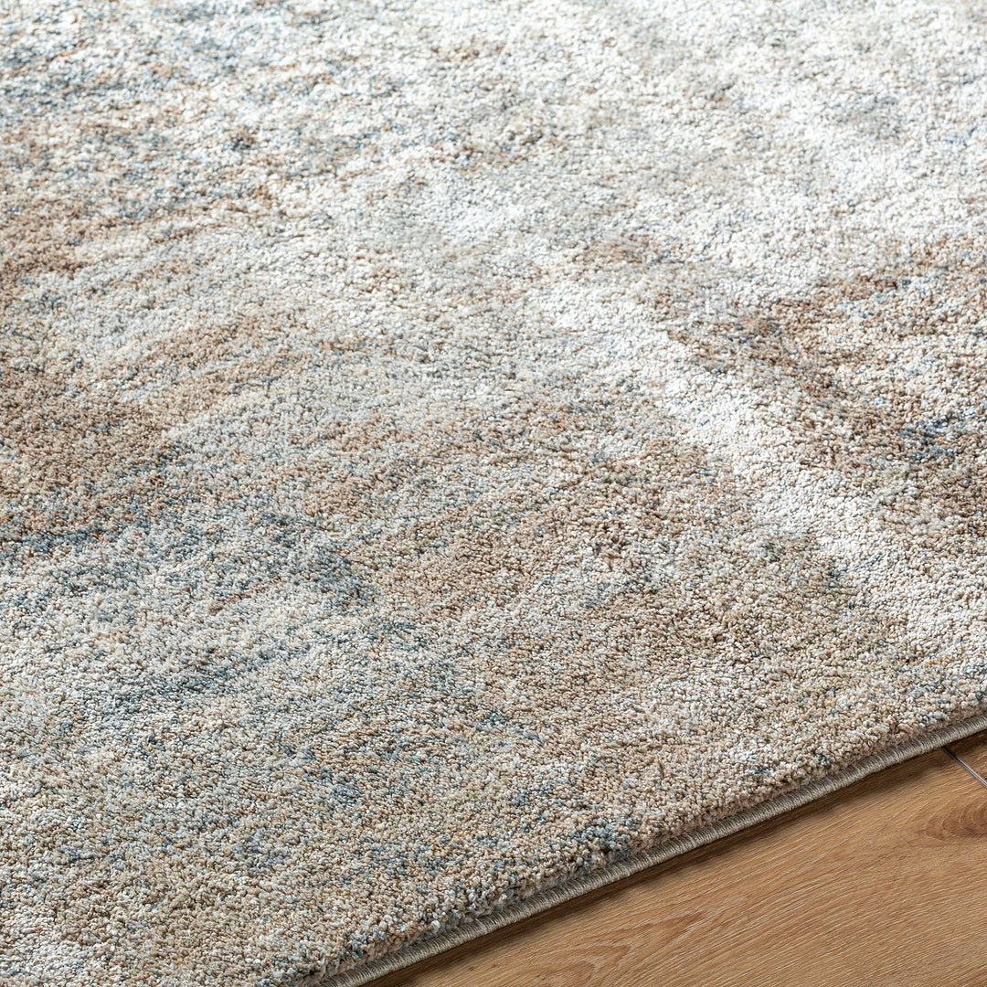 Classic Avellino Modern Graphic High Pile Rug