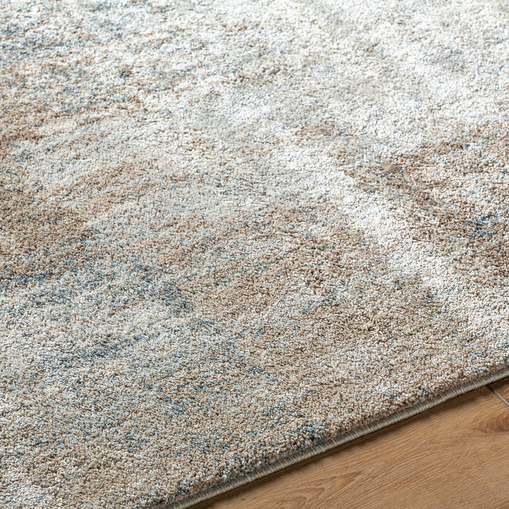 Classic Avellino Modern Graphic High Pile Rug