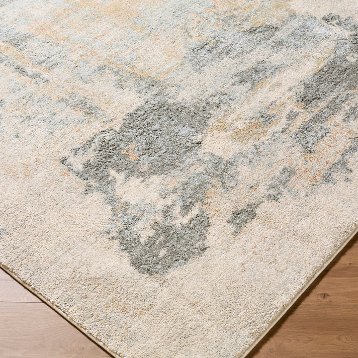 Premium Avellino Abstract Modern Marble High Pile Rug
