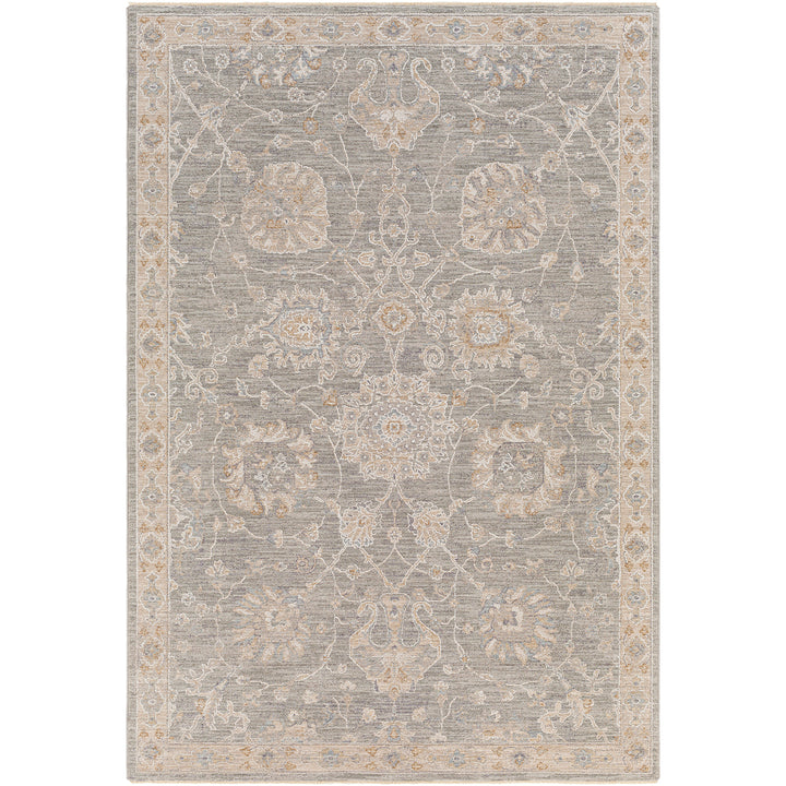 Avant Garde Vintage Traditional Rug